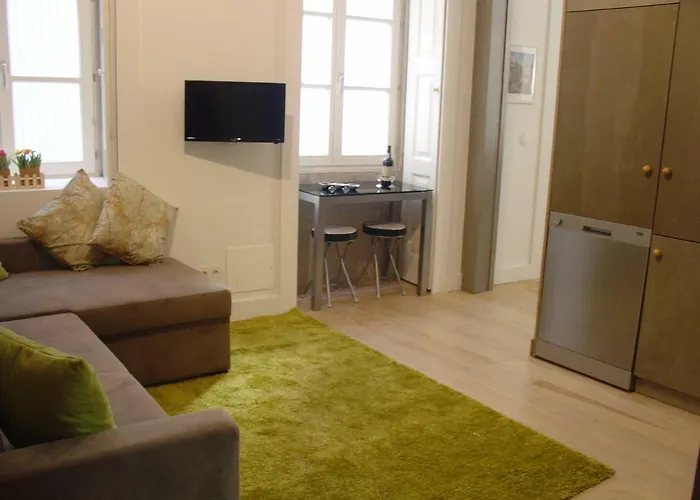 Lejlighed Downtown Historical