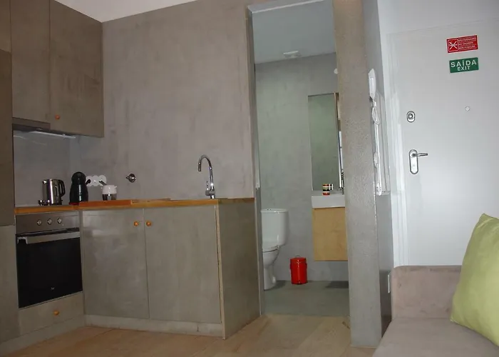 Downtown Historical Lejlighed *