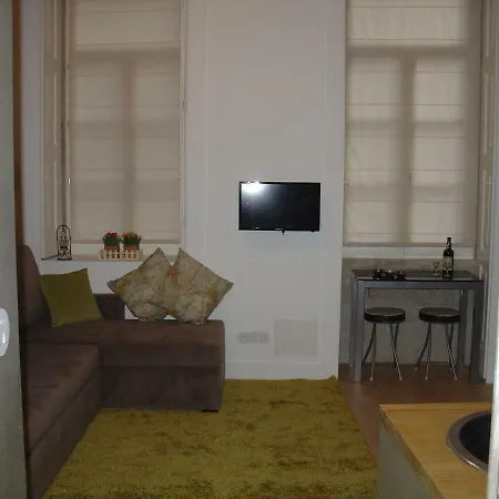 Downtown Historical Apartment *