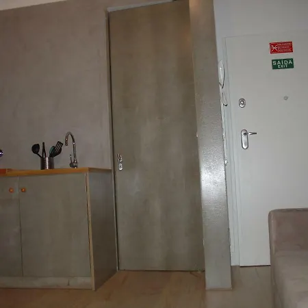 Downtown Historical Apartamento
