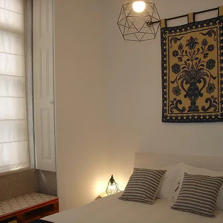 Downtown Historical Apartment Porto