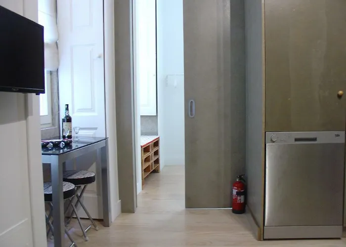 Downtown Historical Porto