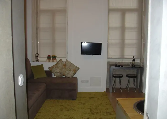 Downtown Historical Apartmán *