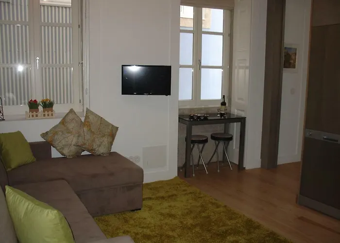 Apartmán Downtown Historical Porto