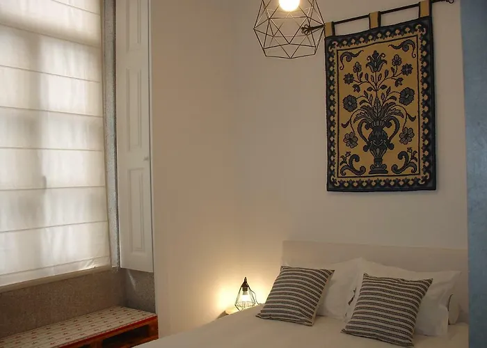 Downtown Historical Apartmán Porto