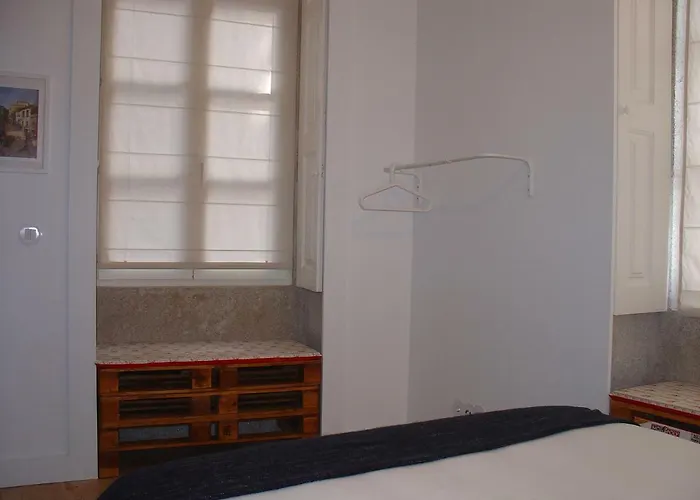 Downtown Historical Apartmán Porto