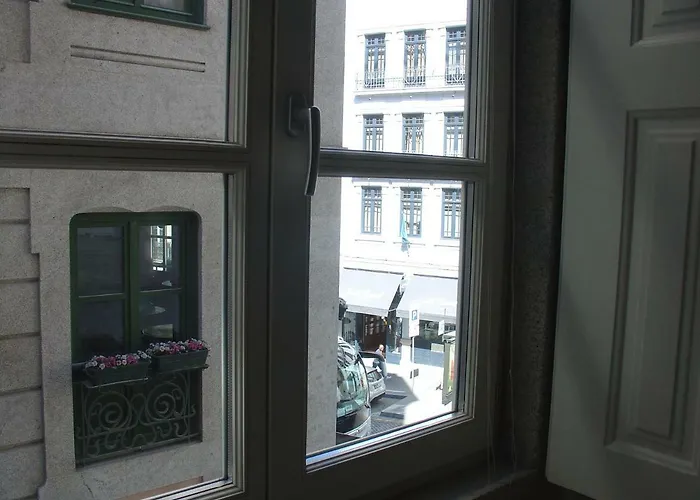 Downtown Historical Apartmán Porto