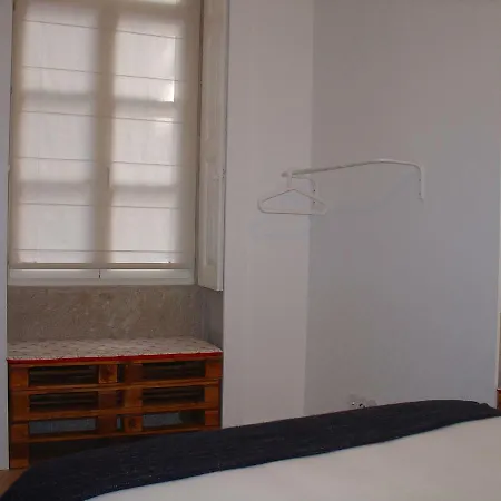 Downtown Historical Apartmán Porto